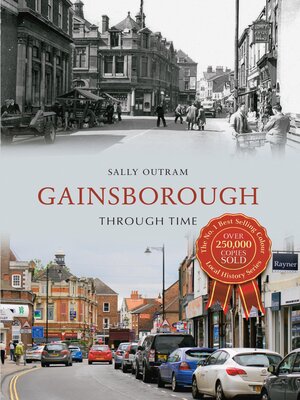 cover image of Gainsborough Through Time
